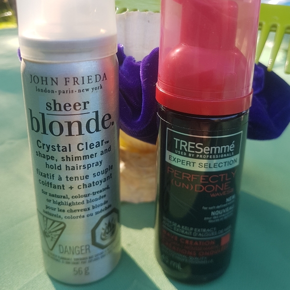 👸🏼 Hair Styling Lot 💇🏼‍♀️ - Picture 2 of 4